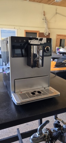 1175598-4 Coffee machine Melitta CL touch