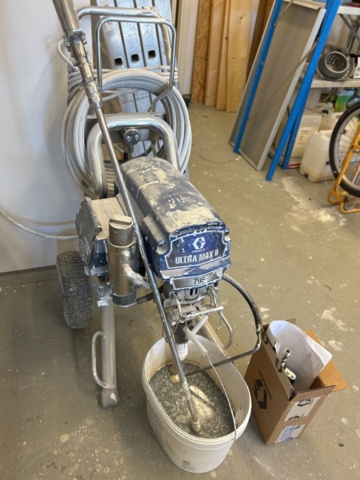 1332584-2 Färgspruta - Graco Ultra Max II 795