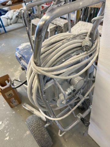 1332584-4 Färgspruta - Graco Ultra Max II 795