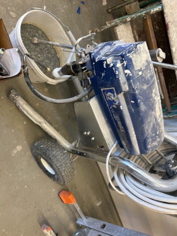 1332584-5 Färgspruta - Graco Ultra Max II 795