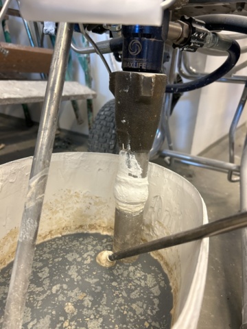 1332584-7 Färgspruta - Graco Ultra Max II 795