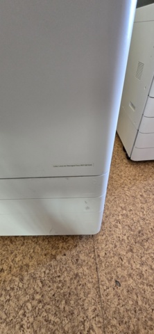 1175599-2 HP Color Laserjet Flow E87650 Color Printer