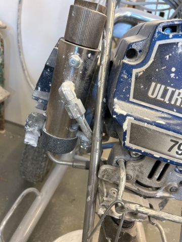 1332584-8 Färgspruta - Graco Ultra Max II 795