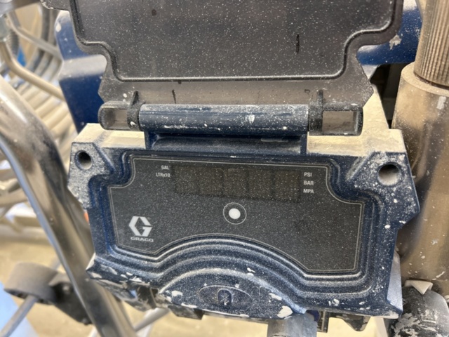 1332584-10 Färgspruta - Graco Ultra Max II 795