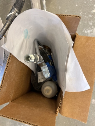 1332584-12 Färgspruta - Graco Ultra Max II 795