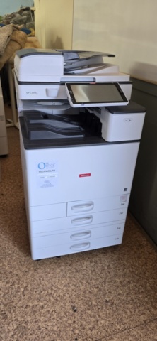 1175601-1 Color printer Ricoh MP C3004ex