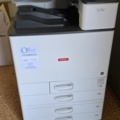 1175601-2 Color printer Ricoh MP C3004ex