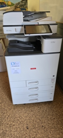 1175601-2 Color printer Ricoh MP C3004ex