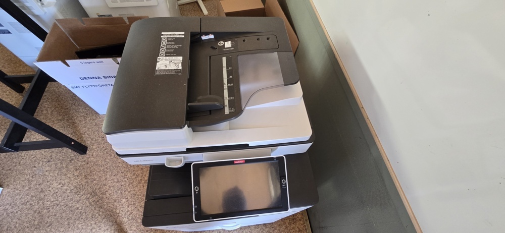 1175601-3 Color printer Ricoh MP C3004ex