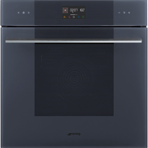 1137736-1 Smeg thermo-ventilated oven SOP6102TG
