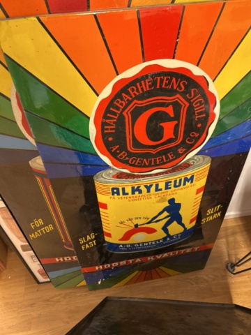 1332595-9 Advertising signs and posters