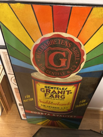 1332595-10 Advertising signs and posters