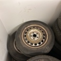 1332598-3 Collection with tires on rims