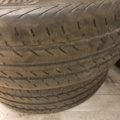 1332598-11 Collection with tires on rims
