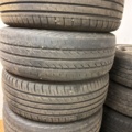 1332598-13 Collection with tires on rims