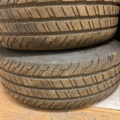 1332598-15 Collection with tires on rims