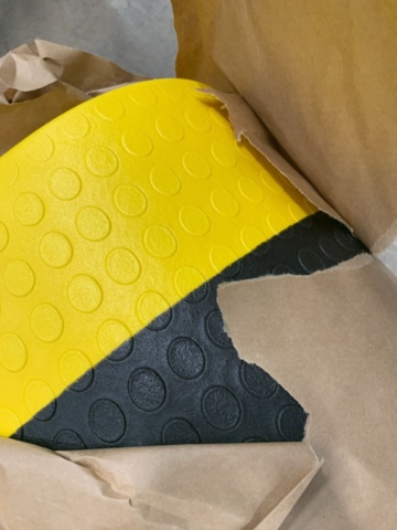 1344511-4 Workplace mat SECURE 6M