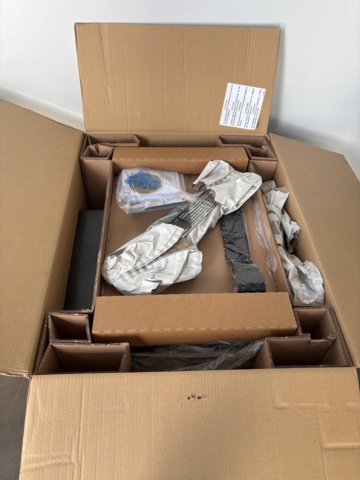 1137761-8 Smeg induction hob with extractor hood HOBD482D