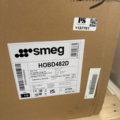 1137761-9 Smeg induction hob with extractor hood HOBD482D