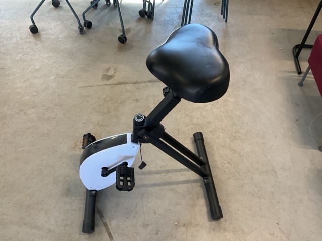 1198319-1 Exercise bike