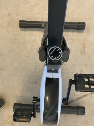 1198319-4 Exercise bike