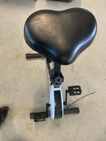 1198319-5 Exercise bike