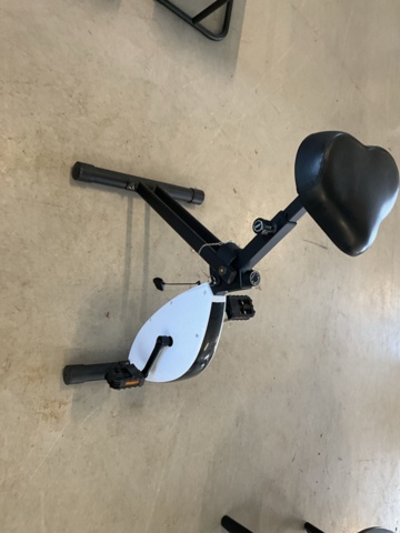 1198319-6 Exercise bike