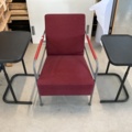 1198320-1 Armchair and 2 side tables