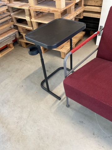 1198320-2 Armchair and 2 side tables