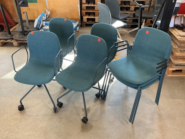 1198321-1 7 chairs