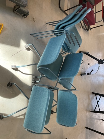 1198321-5 7 chairs