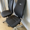 1198324-4 2 Kinnarps office chairs