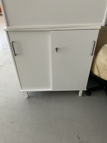 1198329-1 4 office cabinets