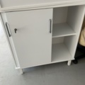 1198329-6 4 office cabinets