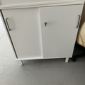 1198329-8 4 office cabinets