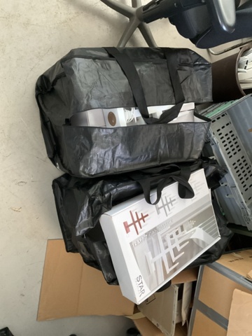 1198330-6 10 pcs. candlesticks Star