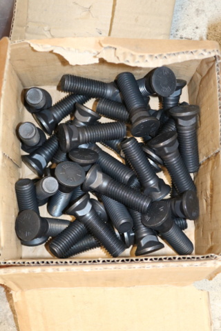 1300518-15 Tool board & assortment cabinet with contents. (New info)