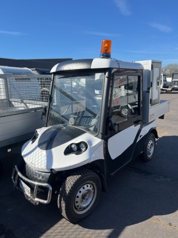 1338378-1 Electric car Melex 381 -2017