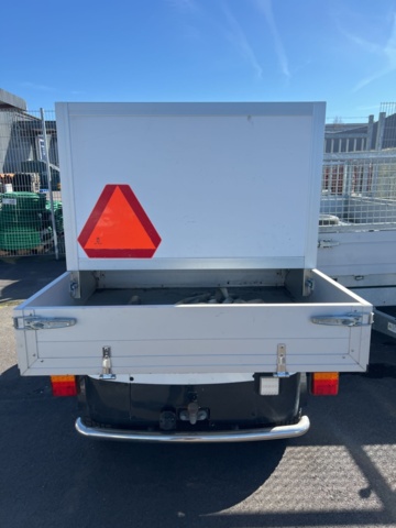 1338378-7 Electric car Melex 381 -2017