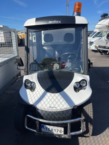 1338378-9 Electric car Melex 381 -2017