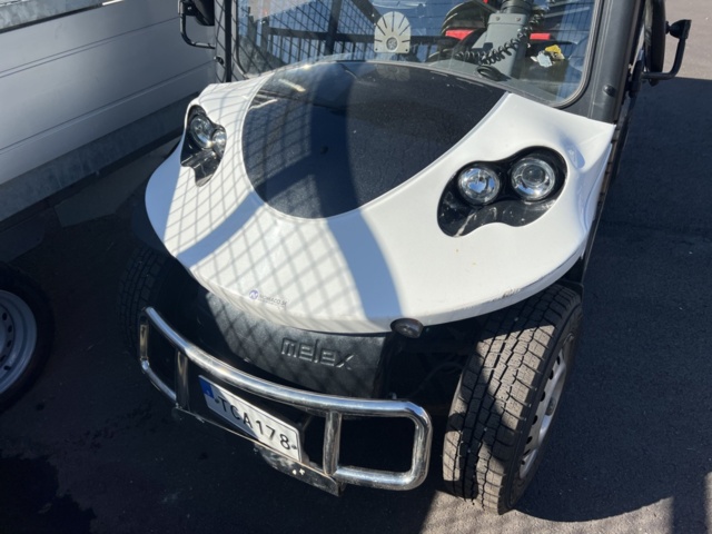 1338378-10 Electric car Melex 381 -2017