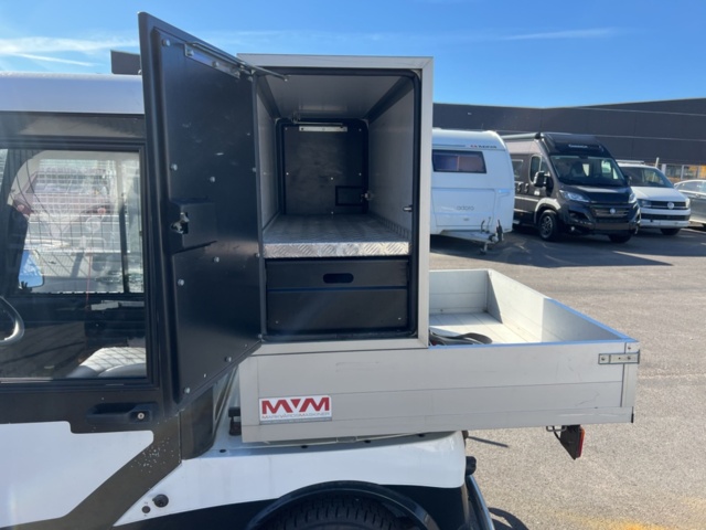 1338378-15 Electric car Melex 381 -2017