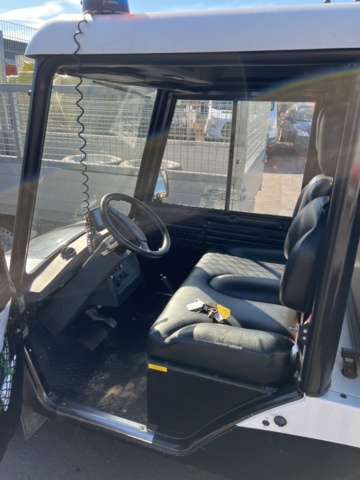 1338378-18 Electric car Melex 381 -2017