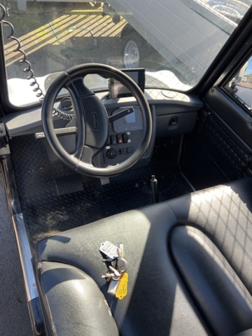 1338378-19 Electric car Melex 381 -2017