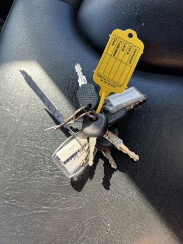 1338378-20 Electric car Melex 381 -2017