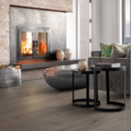 1344648-1 Hardened Oak mineral grey / dark grey, 63sqm, click flooring 5G, 1-strip