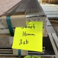 1176354-20 Larger lot with Melamine-coated chipboard and laminated boards.