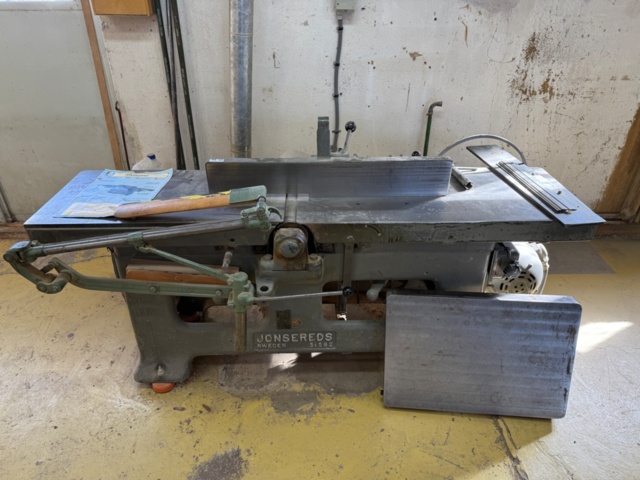 1176277-3 Straight planer Jonsereds 31582