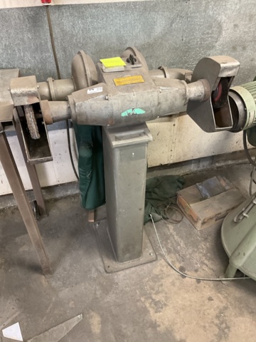 1198334-1 Pillar grinding