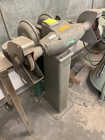 1198334-2 Pillar grinding